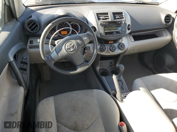 2011 Toyota RAV4 with VIN 2T3BF4DV4BW123044, listed as a Copart auction lot 46186925 with 80,700 mi miles and Salvage Title. Bid and sale history available at carsss.com. Image 8.