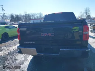 2016 GMC Sierra 1500 with VIN 1GTV2LEH8GZ340597, listed as a IAAI auction lot 41431161 with 109,187 mi miles. Bid and sale history available at carsss.com. Image 16.