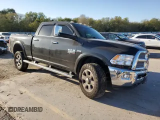 2018 Ram 2500 Lone Star with VIN 3C6UR5DJ1JG389212, listed as a Copart auction lot 73817014 with 70,779 mi miles and Salvage title. Bid and sale history available at DreamBid. Image 4.