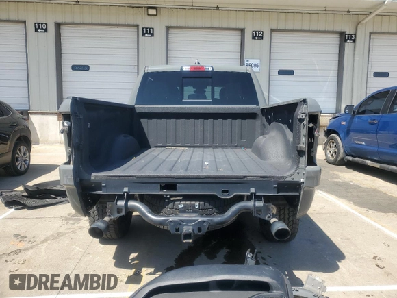2020 Ram 1500 Big Horn z VIN 1C6SRFFT9LN379629, wystawiony jako Copart lot #51930605 z przebiegiem 71 697 mil mil oraz Szkoda całkowita • Salvage title. Historia ofert i sprzedaży dostępna na DreamBid. Obrazek 6.