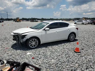 2021 Acura ILX with VIN 19UDE2F30MA003028, listed as a Copart auction lot 64553185 with Not provided miles and Non repairable. Bid and sale history available at DreamBid. Image 1.