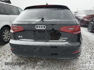 2016 Audi A3 e-tron Premium z VIN WAUUPBFF9GA144393, wystawiony jako Copart lot #44916225 z przebiegiem 80 957 mil mil oraz Szkoda całkowita • Salvage title. Historia ofert i sprzedaży dostępna na DreamBid. Obrazek 6.