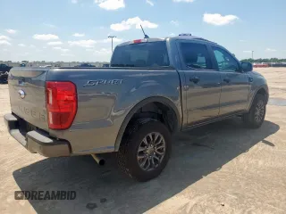 2021 Ford Ranger XL z VIN 1FTER4EHXMLD71432, wystawiony jako Copart lot #59024975 z przebiegiem 38 332 mil mil oraz Szkoda całkowita • Salvage title. Historia ofert i sprzedaży dostępna na DreamBid. Obrazek 3.