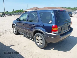 2004 Ford Escape XLT with VIN 1FMYU93154KA24168, listed as a IAAI auction lot 42507028 with 230,348 mi miles and . Bid and sale history available at DreamBid. Image 3.