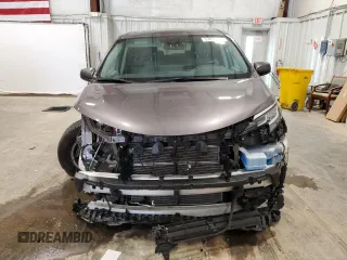 2021 Toyota Sienna XLE с VIN 5TDYSKFC8MS012409, выставлен на аукционе Copart как лот 57870055 с пробегом 82 107 миль миль и Списание • Salvage title. История ставок и продаж доступна на DreamBid. Изображение 5.