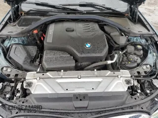 2021 BMW 3 Series 330i with VIN 3MW5R1J03M8B65999, listed as a Copart auction lot 48829075 with 39,730 mi miles and Salvage Title. Bid and sale history available at carsss.com. Image 12.