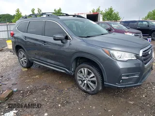 2019 Subaru Ascent Limited with VIN 4S4WMAPD0K3442416, listed as a IAAI auction lot 42502760 with 84,321 mi miles and . Bid and sale history available at DreamBid. Image 1.