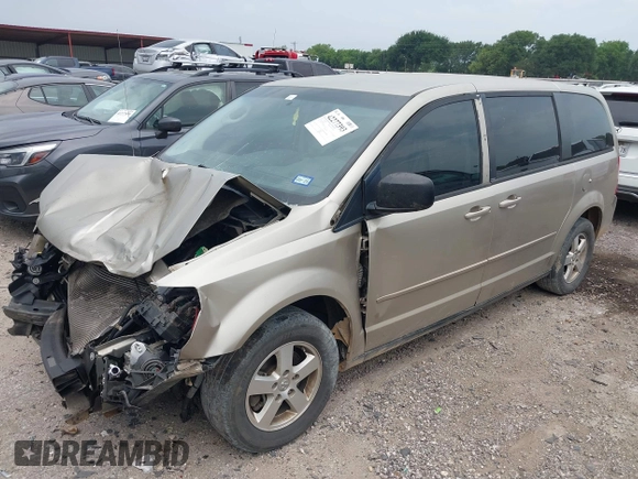 2009 Dodge Grand Caravan SE z VIN 1D8HN44E99B509833, wystawiony jako IAAI lot #42277393 z przebiegiem Nie podano mil oraz . Historia ofert i sprzedaży dostępna na DreamBid. Obrazek 18.
