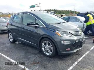 2021 Chevrolet Bolt EV LT z VIN 1G1FY6S05M4110472, wystawiony jako IAAI lot #41470892 z przebiegiem 26 305 mil mil oraz . Historia ofert i sprzedaży dostępna na DreamBid. Obrazek 1.