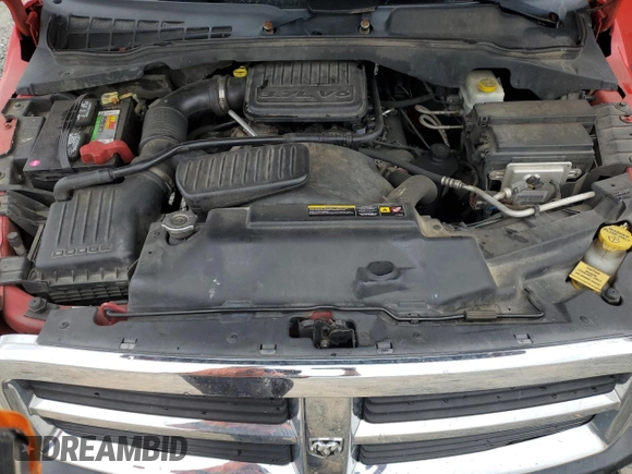 2005 Dodge Durango SXT with VIN 1D4HD38KX5F537724, listed as a Copart auction lot 78929714 with 208,478 mi miles and Salvage title. Bid and sale history available at DreamBid. Image 13.