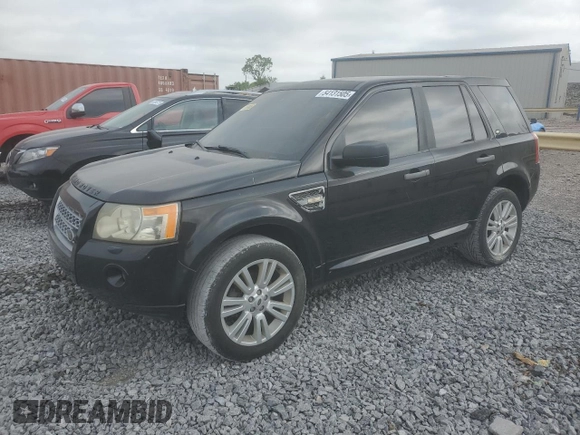 2009 Land Rover LR2 HSE with VIN SALFR24N29H115143, listed as a Copart auction lot 54131505 with 192,415 mi miles and Clean Title. Bid and sale history available at DreamBid. Image 1.