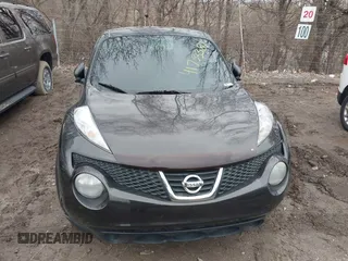 2013 Nissan Juke SL with VIN JN8AF5MV5DT230602, listed as a IAAI auction lot 42236766 with 133,884 mi miles and . Bid and sale history available at DreamBid. Image 6.