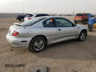 2004 Pontiac Sunfire z VIN 1G2JB12F147237474, wystawiony jako Copart lot #78492364 z przebiegiem 191 128 mil mil oraz Szkoda całkowita • Salvage title. Historia ofert i sprzedaży dostępna na DreamBid. Obrazek 3.