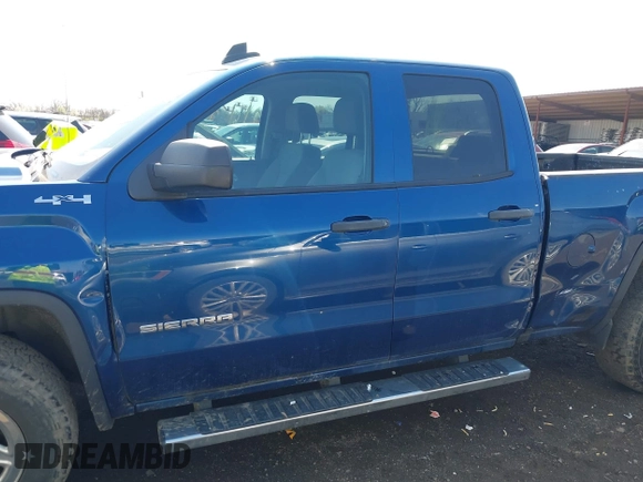 2016 GMC Sierra 1500 with VIN 1GTV2LEC3GZ109269, listed as a IAAI auction lot 41972423 with 196,443 mi miles and . Bid and sale history available at carsss.com. Image 14.