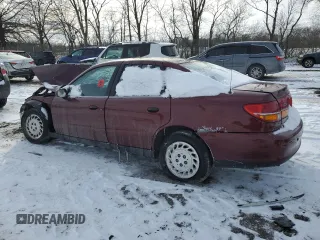 2002 Saturn LS z VIN 1G8JS54F12Y587561, wystawiony jako Copart lot #44496745 z przebiegiem Nie podano mil oraz Szkody całkowita. Historia ofert i sprzedaży dostępna na DreamBid. Obrazek 2.