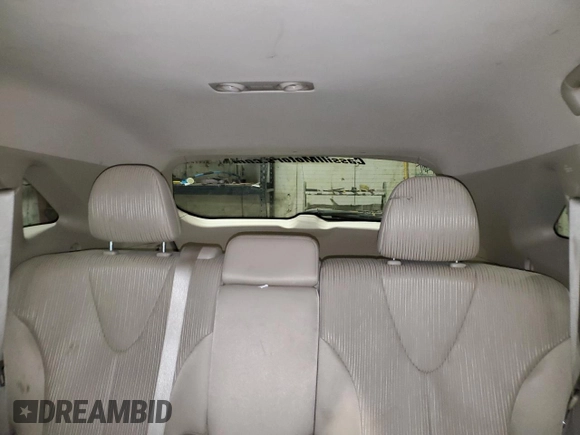 2011 Toyota Venza with VIN 4T3BA3BB0BU023606, listed as a Copart auction lot 50362785 with 130,974 mi miles and Salvage Title. Bid and sale history available at DreamBid. Image 10.