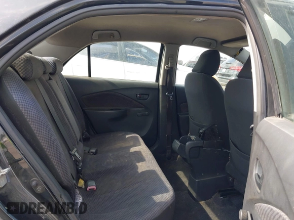 2008 Toyota Yaris with VIN JTDBT923984013457, listed as a IAAI auction lot 42104365 with 242,157 mi miles. Bid and sale history available at carsss.com. Image 8.