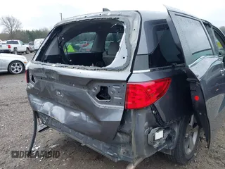 2018 Honda Odyssey EX-L z VIN 5FNRL6H70JB025227, wystawiony jako IAAI lot #41940992 z przebiegiem 95 797 mil mil oraz . Historia ofert i sprzedaży dostępna na DreamBid. Obrazek 17.