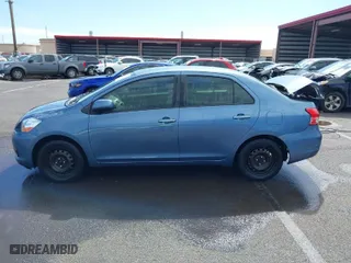 2010 Toyota Yaris with VIN JTDBT4K36A1373828, listed as a IAAI auction lot 41404162 with 40,465 mi miles. Bid and sale history available at carsss.com. Image 14.