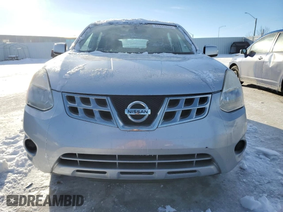 2012 Nissan Rogue S with VIN JN8AS5MT3CW264089, listed as a Copart auction lot 88095335 with 151,040 mi miles and Salvage Title. Bid and sale history available at DreamBid. Image 5.