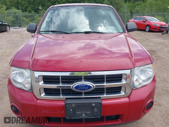 2011 Ford Escape XLS with VIN 1FMCU0C74BKC02739, listed as a IAAI auction lot 42583468 with 221,853 mi miles and . Bid and sale history available at DreamBid. Image 6.