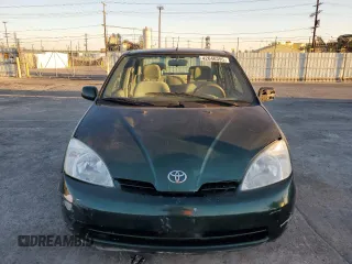 2002 Toyota Prius with VIN JT2BK12U420038853, listed as a Copart auction lot 42646395 with 113,115 mi miles and Salvage Title. Bid and sale history available at carsss.com. Image 5.