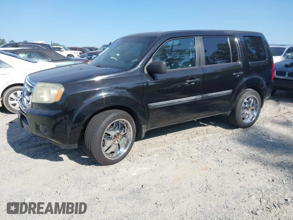 2011 Honda Pilot LX with VIN 5FNYF4H25BB046118, listed as a IAAI auction lot 42350486 with 357,025 mi miles and . Bid and sale history available at DreamBid. Image 22.