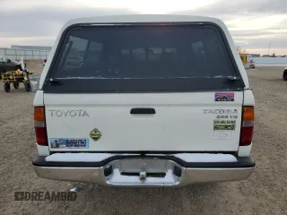 1998 Toyota Tacoma with VIN 4TAWN72N8WZ113174, listed as a Copart auction lot 84641064 with 148,221 mi miles and Salvage Title. Bid and sale history available at DreamBid. Image 6.