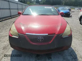 2006 Toyota Solara SE with VIN 4T1FA38P96U088246, listed as a Copart auction lot 69584054 with 143,392 mi miles and Salvage Title. Bid and sale history available at carsss.com. Image 5.