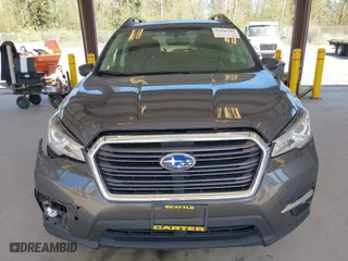 2021 Subaru Ascent Limited with VIN 4S4WMAMD7M3458832, listed as a IAAI auction lot 42046786 with 48,086 mi miles. Bid and sale history available at carsss.com. Image 12.
