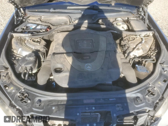 2008 Mercedes-Benz S 550 with VIN WDDNG71X18A227506, listed as a Copart auction lot 50419835 with 205,397 mi miles and Clean Title. Bid and sale history available at DreamBid. Image 11.