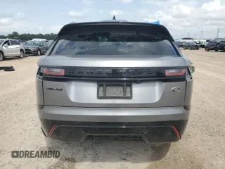 2023 Land Rover Range Rover Velar R-Dynamic S z VIN SALYT2EX5PA348711, wystawiony jako Copart lot #54417585 z przebiegiem 39 880 mil mil oraz Szkoda całkowita • Salvage title. Historia ofert i sprzedaży dostępna na DreamBid. Obrazek 6.