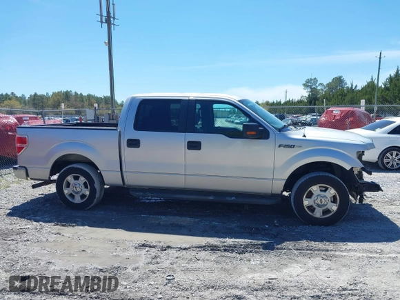 2014 Ford F-150 XL with VIN 1FTEW1CMXEFA32757, listed as a IAAI auction lot 41896026 with 250,978 mi miles. Bid and sale history available at carsss.com. Image 14.