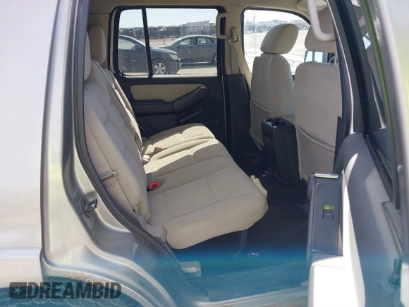 2008 Ford Explorer XLT with VIN 1FMEU73E48UA98119, listed as a IAAI auction lot 41883147 with 157,005 mi miles and . Bid and sale history available at DreamBid. Image 8.