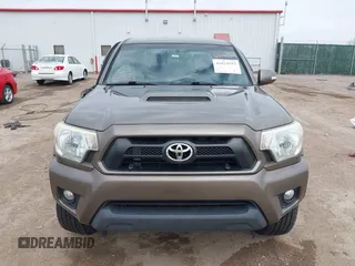 2013 Toyota Tacoma with VIN 3TMLU4EN6DM118537, listed as a IAAI auction lot 41824193 with 158,504 mi miles and . Bid and sale history available at DreamBid. Image 12.