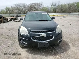 2010 Chevrolet Equinox LT w/2LT with VIN 2CNALPEW3A6404612, listed as a Copart auction lot 51379055 with 107,627 mi miles and Salvage Title. Bid and sale history available at carsss.com. Image 11.