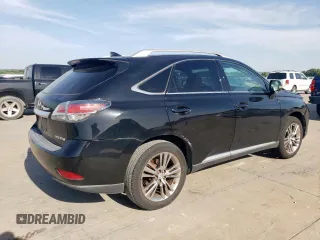 2015 Lexus RX 350 with VIN 2T2ZK1BA0FC186064, listed as a Copart auction lot 67111135 with 67,654 mi miles and Clean title. Bid and sale history available at DreamBid. Image 3.