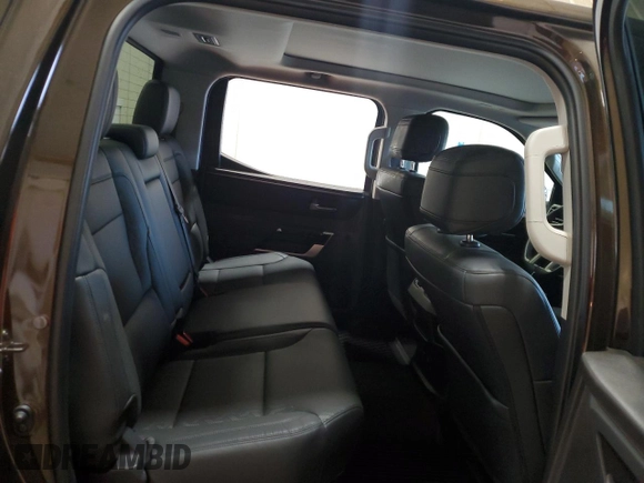 2023 Toyota Tundra Limited with VIN 5TFJA5DB2PX088190, listed as a Copart auction lot 78568164 with 10,932 mi miles and Salvage title. Bid and sale history available at DreamBid. Image 11.
