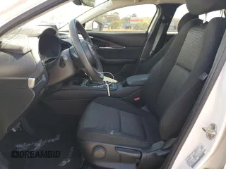 2021 Mazda CX-30 S with VIN 3MVDMAAL3MM304171, listed as a Copart auction lot 50447725 with 35,361 mi miles and Salvage Title. Bid and sale history available at DreamBid. Image 7.