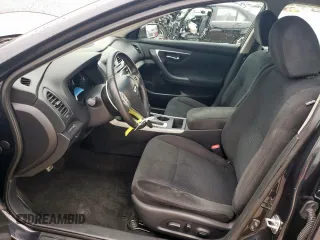 2015 Nissan Altima SL with VIN 1N4AL3AP8FC160259, listed as a Copart auction lot 59900305 with 131,223 mi miles and Salvage title. Bid and sale history available at DreamBid. Image 7.