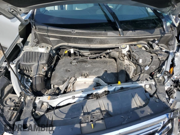 2020 GMC Terrain SLT with VIN 3GKALVEX1LL339781, listed as a Copart auction lot 63761825 with 39,342 mi miles and Clean title. Bid and sale history available at DreamBid. Image 12.