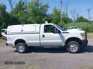 2014 Ford F-250 XL with VIN 1FTBF2B66EEA75168, listed as a IAAI auction lot 42786067 with 194,640 mi miles and . Bid and sale history available at DreamBid. Image 13.