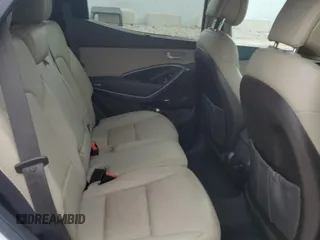 2017 Hyundai Santa Fe Ultimate с VIN 5XYZW4LA0HG494822, выставлен на аукционе Copart как лот 55850655 с пробегом 74 984 миль миль и Списание • Salvage title. История ставок и продаж доступна на DreamBid. Изображение 11.