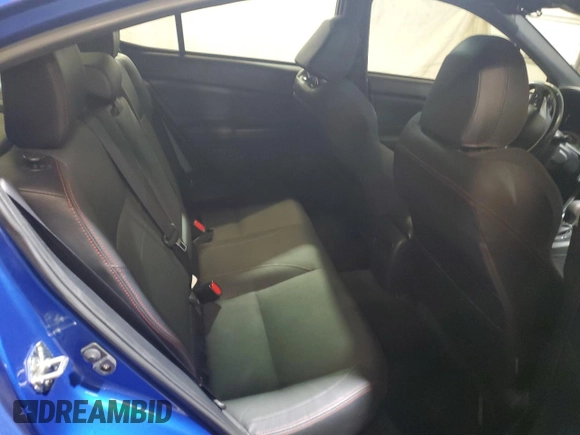 2018 Subaru WRX Limited with VIN JF1VA1L62J8834269, listed as a Copart auction lot 45969415 with 31,502 mi miles and Salvage Title. Bid and sale history available at carsss.com. Image 10.