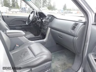 2003 Honda Pilot EX with VIN 2HKYF18613H510512, listed as a IAAI auction lot 41766690 with 234,023 mi miles. Bid and sale history available at carsss.com. Image 5.