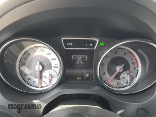 2014 Mercedes-Benz CLA 250 with VIN WDDSJ4EBXEN043882, listed as a Copart auction lot 54352585 with 171,712 mi miles and Salvage title. Bid and sale history available at DreamBid. Image 9.