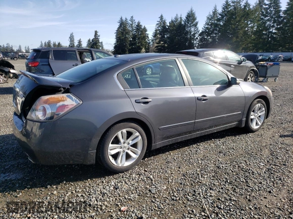 2010 Nissan Altima 3.5 SR with VIN 1N4BL2AP9AN535569, listed as a Copart auction lot 52522325 with 121,459 mi miles and Salvage Title. Bid and sale history available at carsss.com. Image 3.