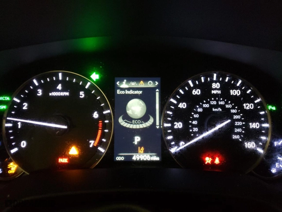 2019 Lexus RX with VIN 2T2BZMCA0KC171538, listed as a Copart auction lot 44948975 with NaN miles and Salvage Title. Bid and sale history available at carsss.com. Image 9.