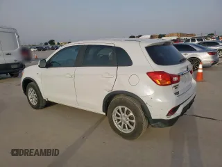 2018 Mitsubishi Outlander Sport SE z VIN JA4AJ3AU3JZ602113, wystawiony jako Copart lot #56710995 z przebiegiem 69 372 mil mil oraz Czysty tytuł • Clean title. Historia ofert i sprzedaży dostępna na DreamBid. Obrazek 2.