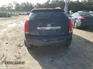 2010 Cadillac SRX Performance Collection with VIN 3GYFNBEY5AS612432, listed as a Copart auction lot 86556334 with 212,975 mi miles and Salvage Title. Bid and sale history available at DreamBid. Image 6.